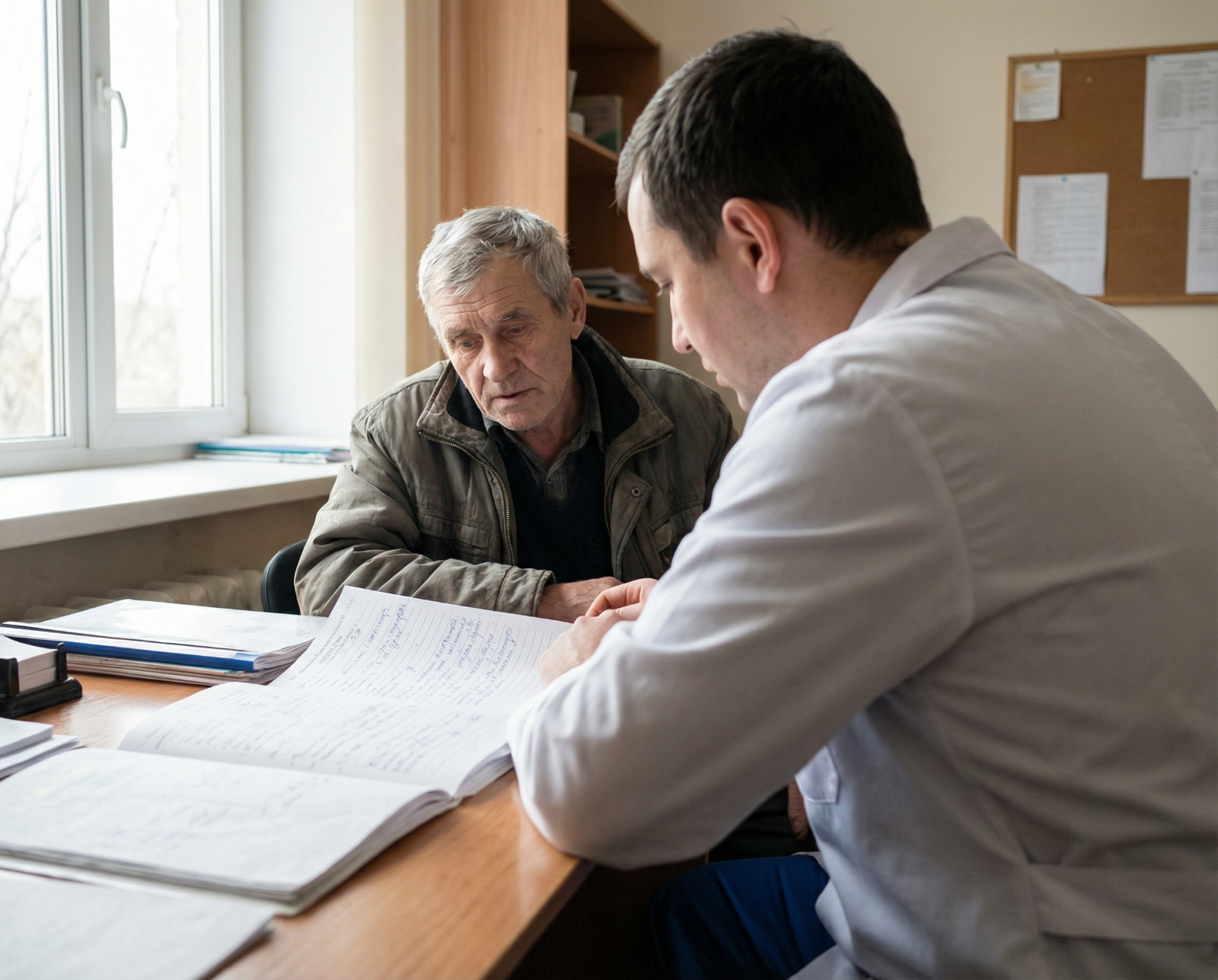 Enfermedades crónicas