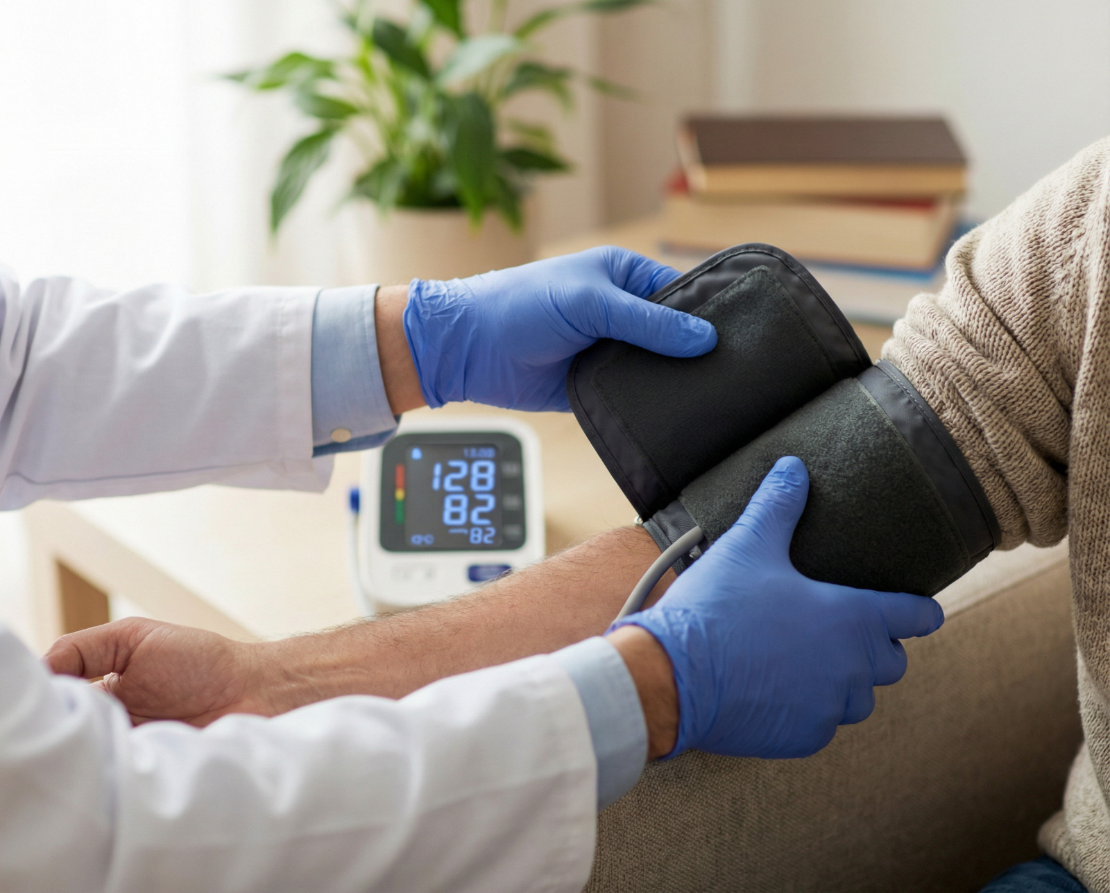 Evaluación médica profesional